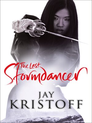 cover image of The Last Stormdancer